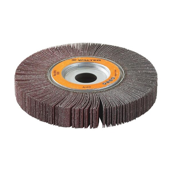 6-1/2 in. x 1 in. Grit 60 Coolcut Flap Wheels